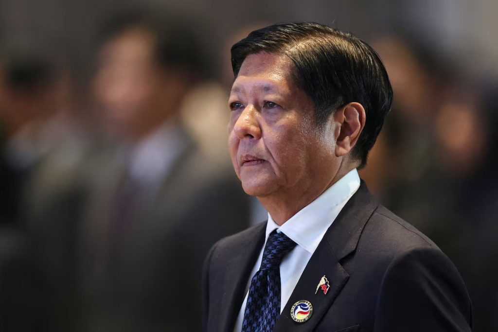 菲律宾总统下令调查外国干预选举指控-白菜网站-白菜作业-白菜论坛