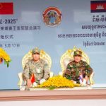 中柬“金龙-2025”联合军事演习于今天上午举行开始仪式-白菜网站-白菜作业-白菜论坛