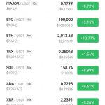 BTC突破100000美元-白菜网站-白菜作业-白菜论坛