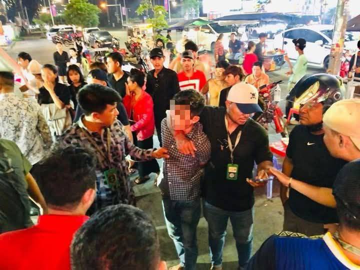 西港连环抢劫犯落网，受害者包括2名中国人-白菜网站-白菜作业-白菜论坛