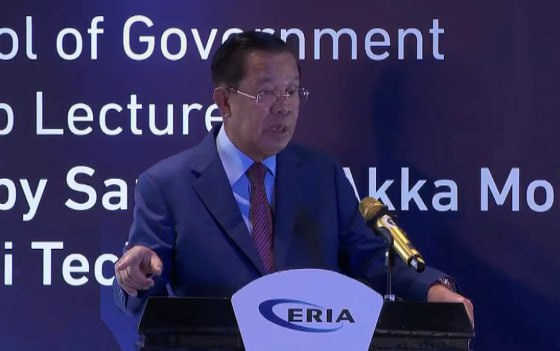 柬埔寨资讯： 洪森亲王：柬埔寨不再是贫穷国家！-白菜网站-白菜作业-白菜论坛