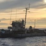 菲美演习出意外：假想敌军舰倾斜沉没-白菜网站-白菜作业-白菜论坛