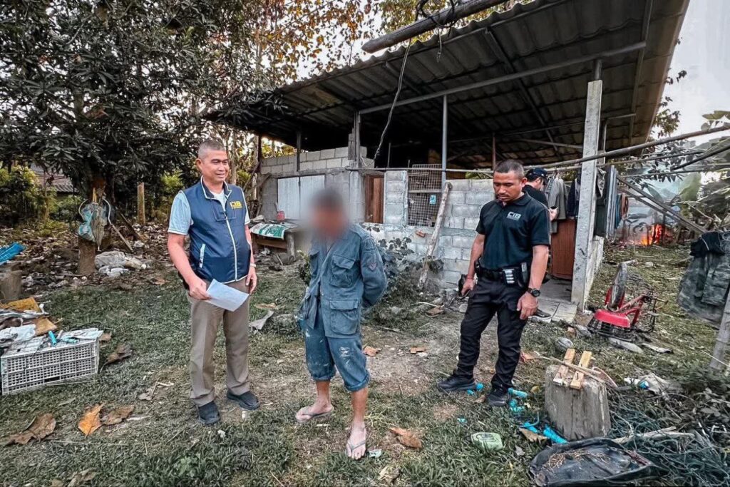 泰国中央调查局近日成功捣毁一个跨国诈骗团伙-白菜网站-白菜作业-白菜论坛