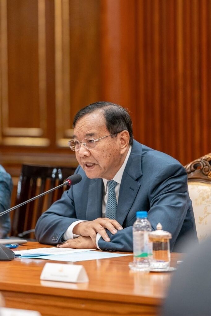 柬埔寨官方：清剿电诈不会结束，将持续高压打击-白菜网站-白菜作业-白菜论坛