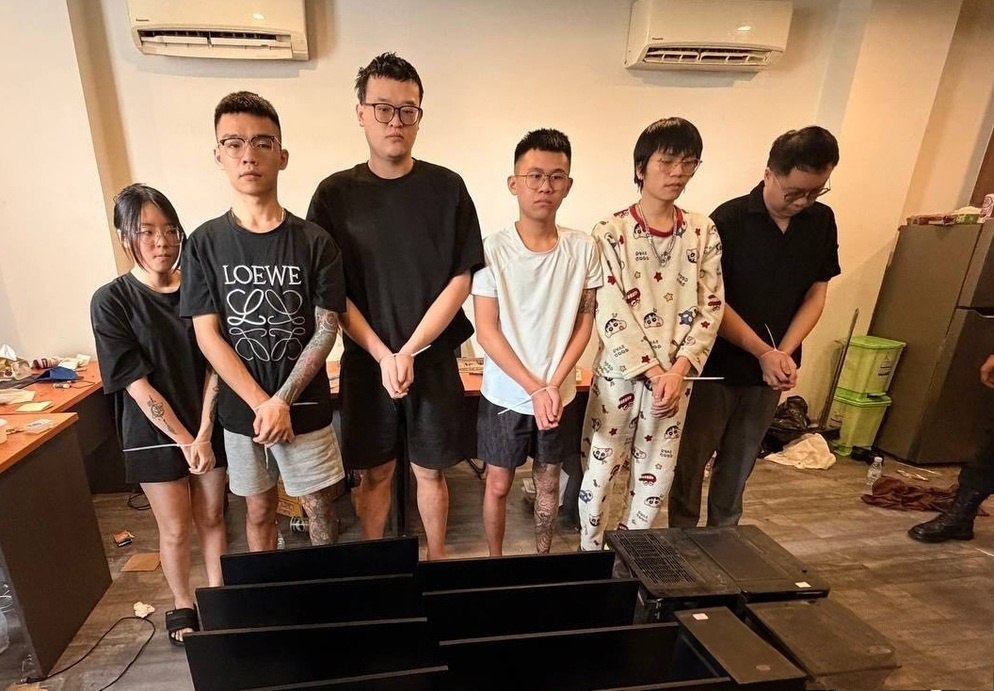 6名台湾电诈嫌犯被柬埔寨法院羁押 被控有组织电诈罪-白菜网站-白菜作业-白菜论坛